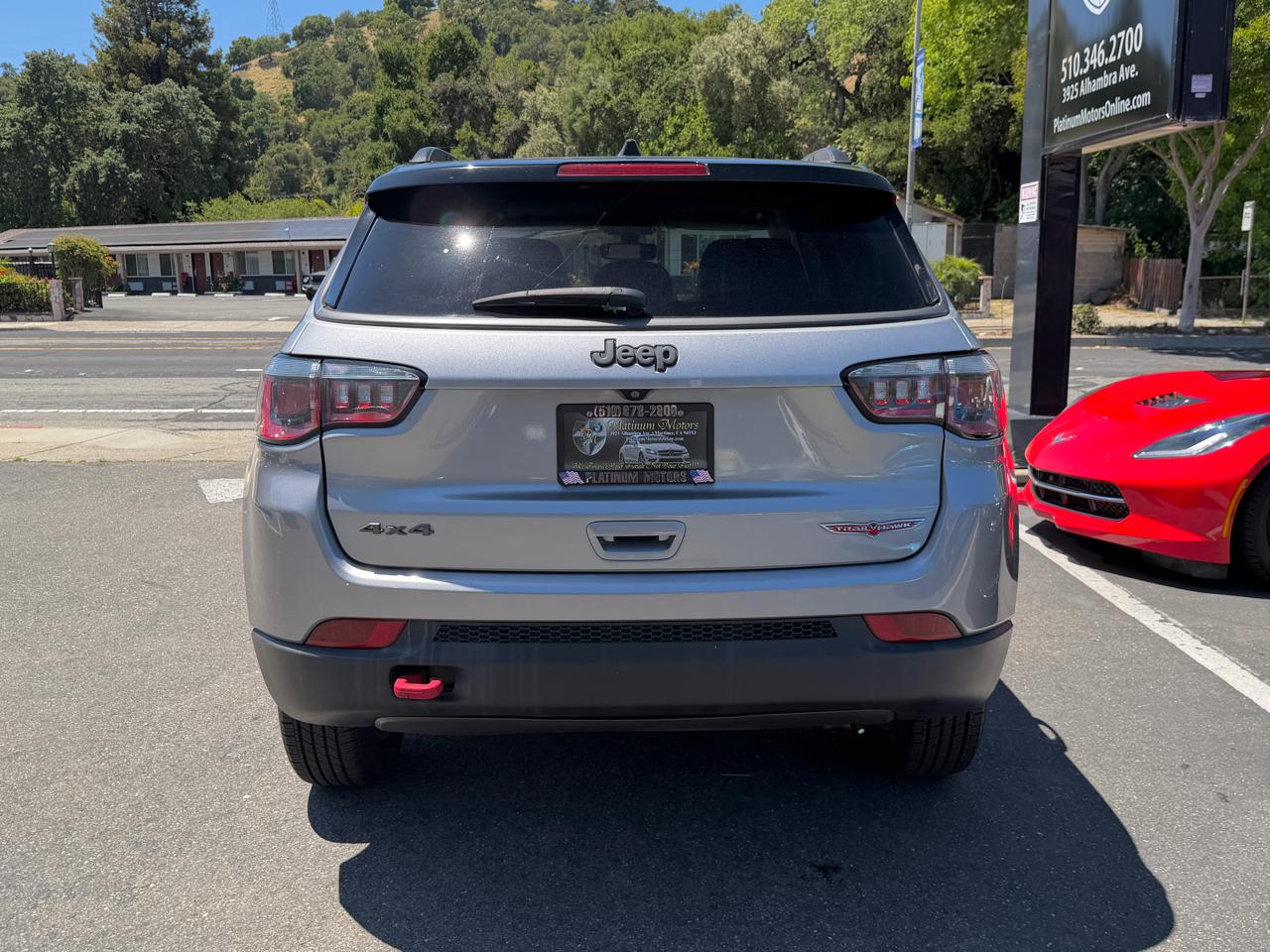 Jeep Compass  2019