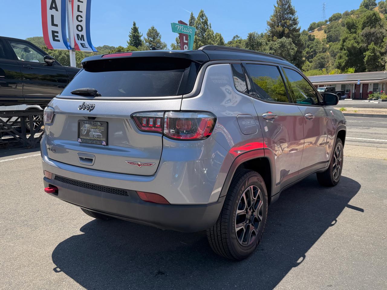 Jeep Compass  2019