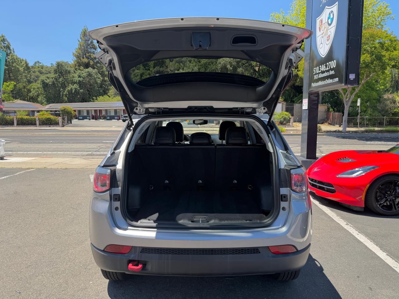 Jeep Compass  2019