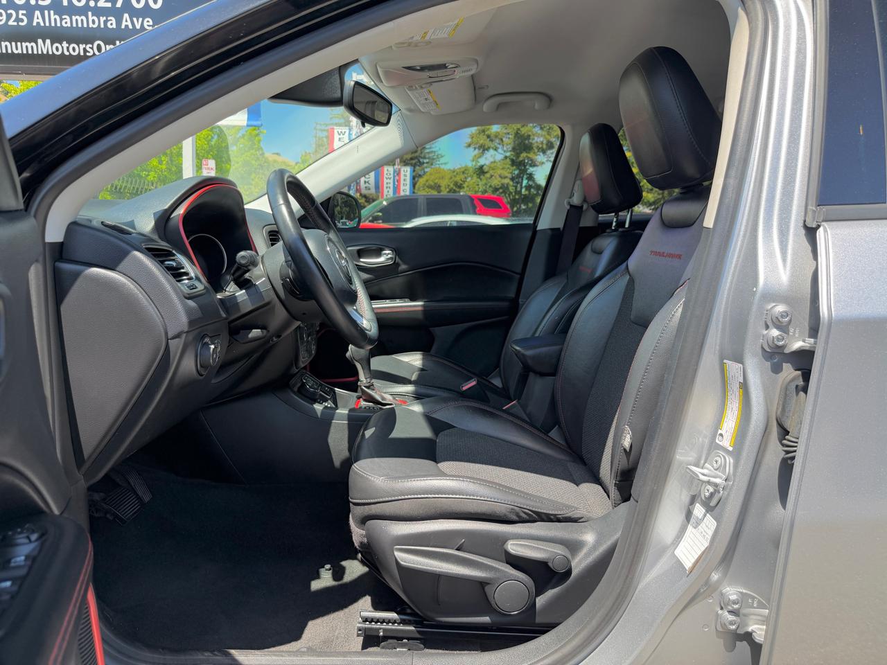 Jeep Compass  2019