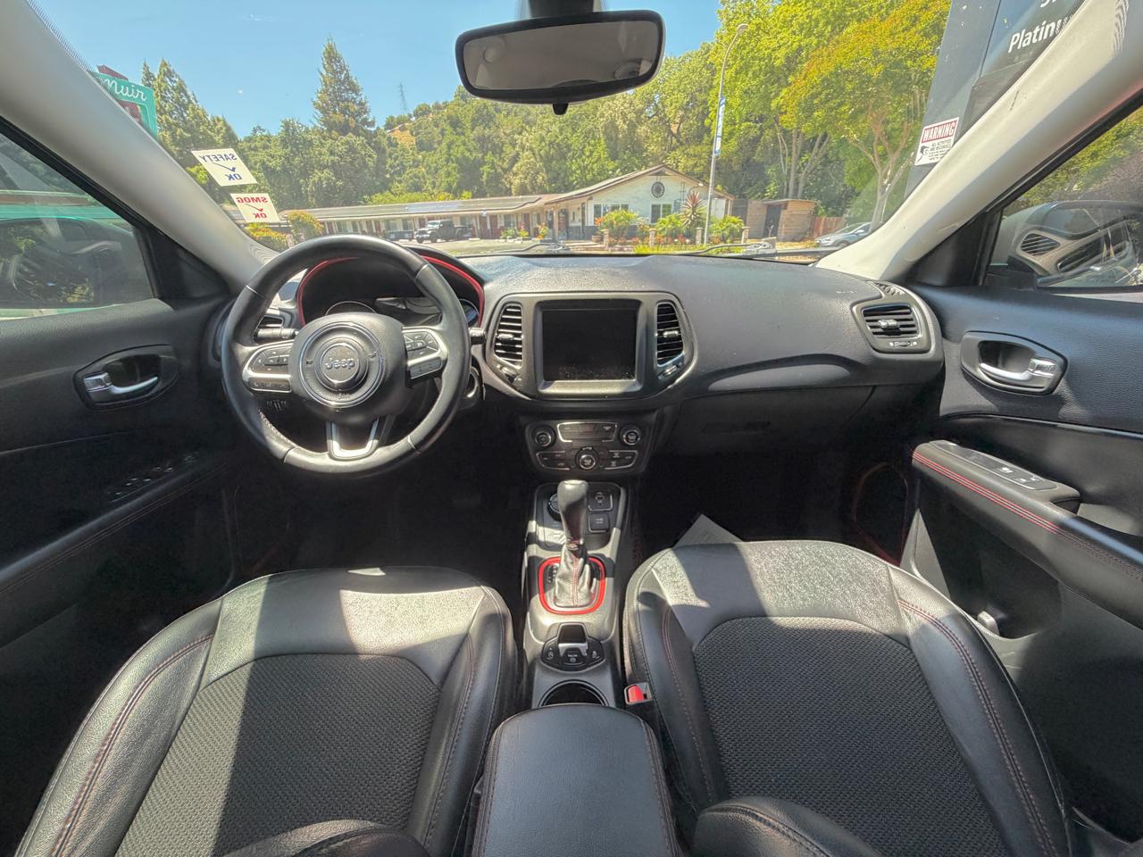 Jeep Compass  2019