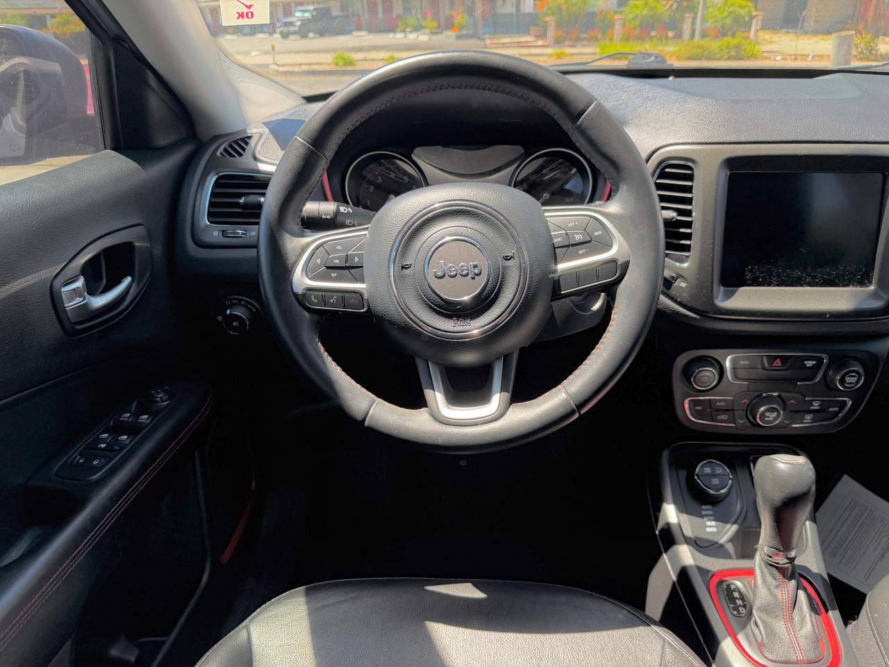 Jeep Compass  2019