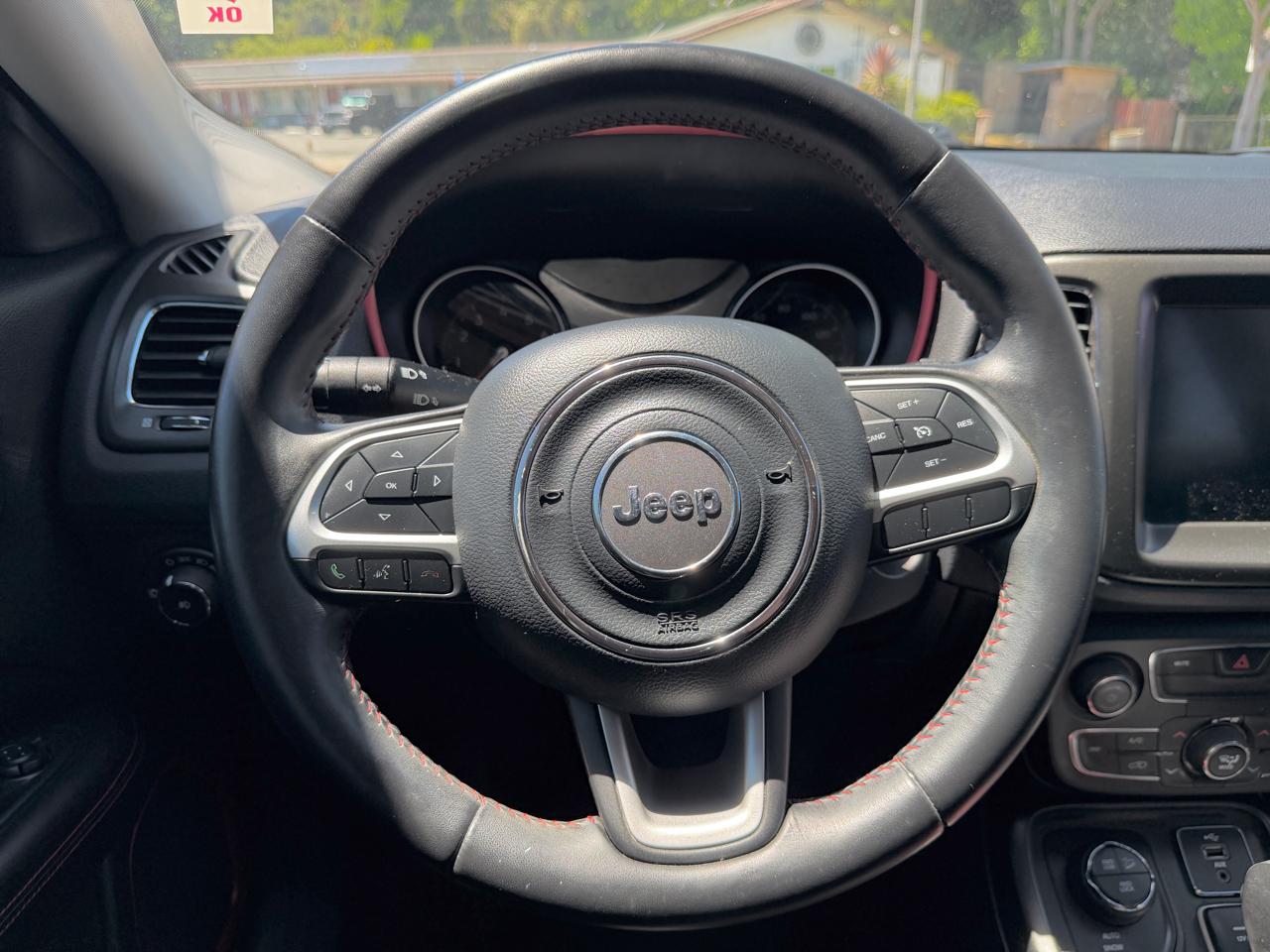 Jeep Compass  2019