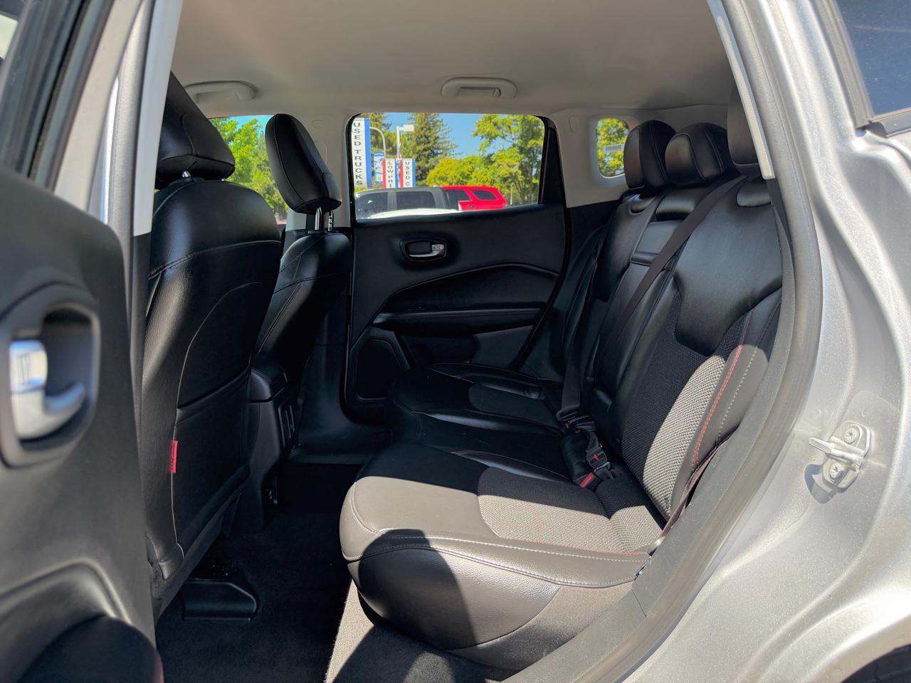 Jeep Compass  2019