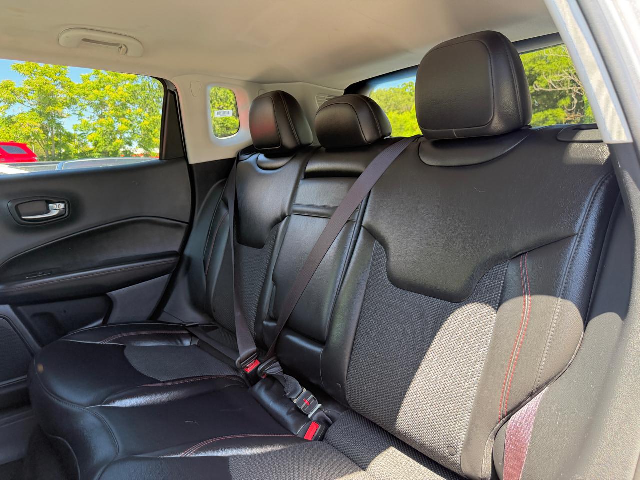 Jeep Compass  2019
