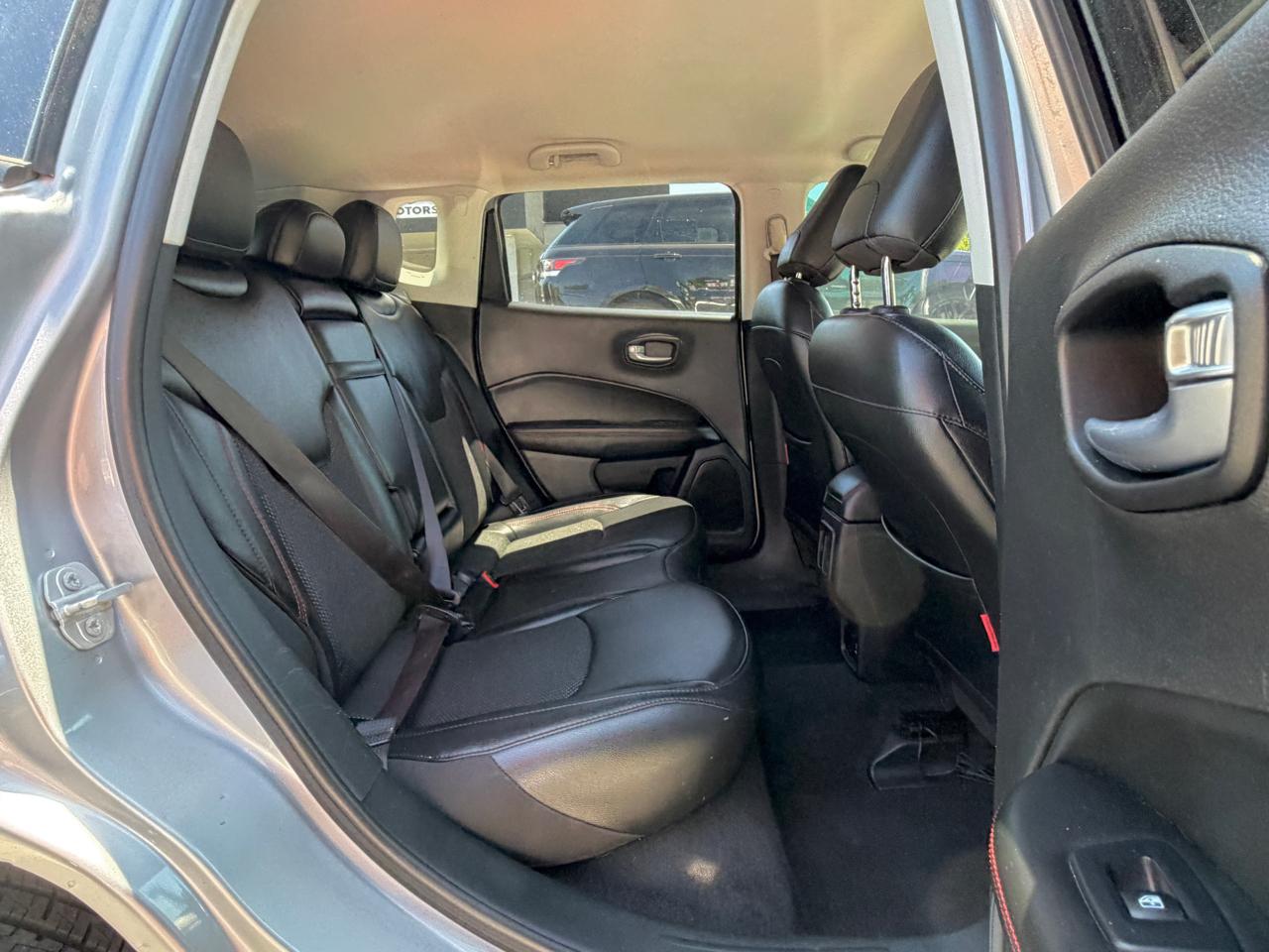 Jeep Compass  2019