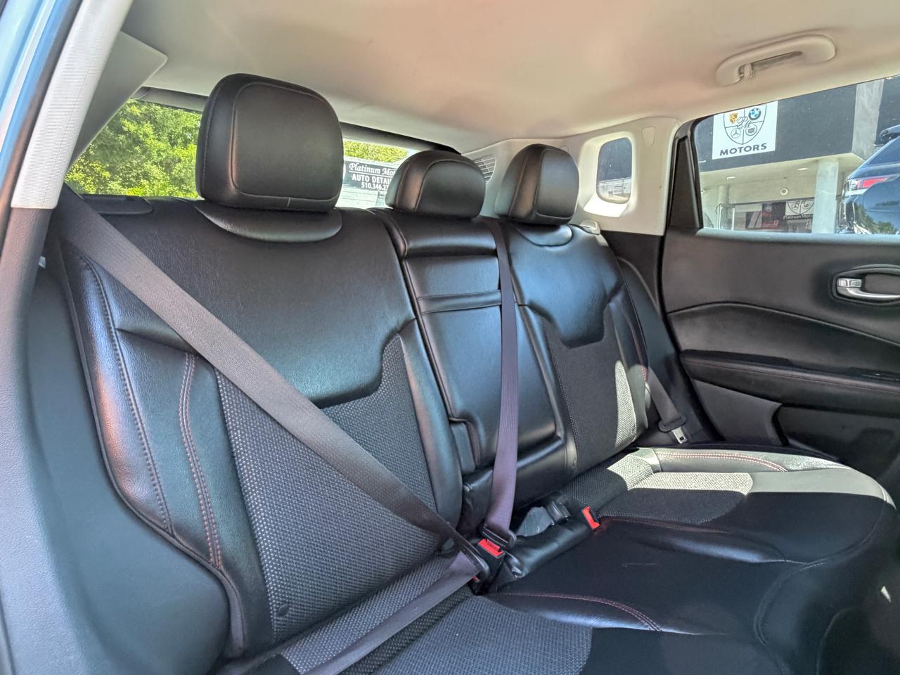 Jeep Compass  2019