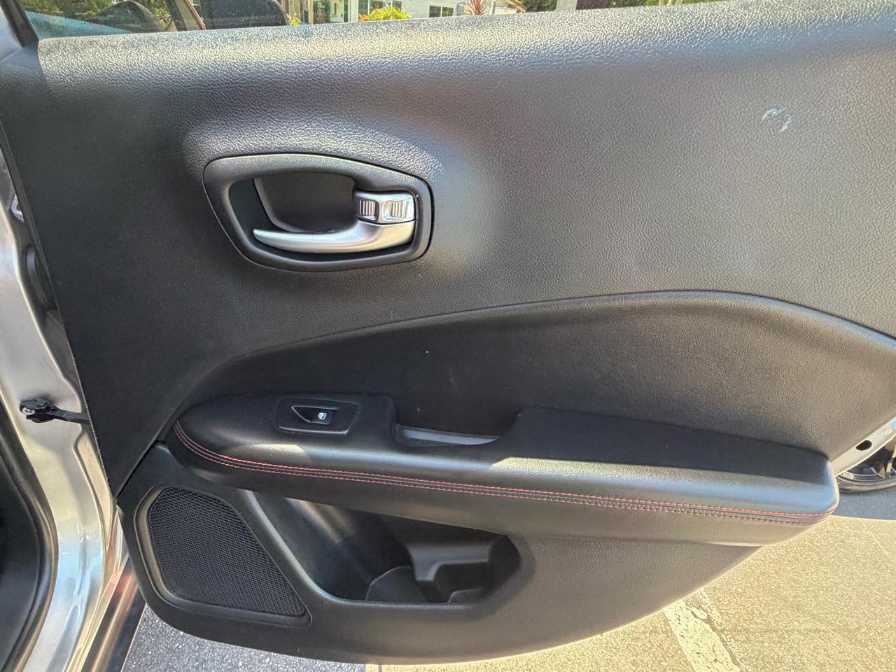 Jeep Compass  2019