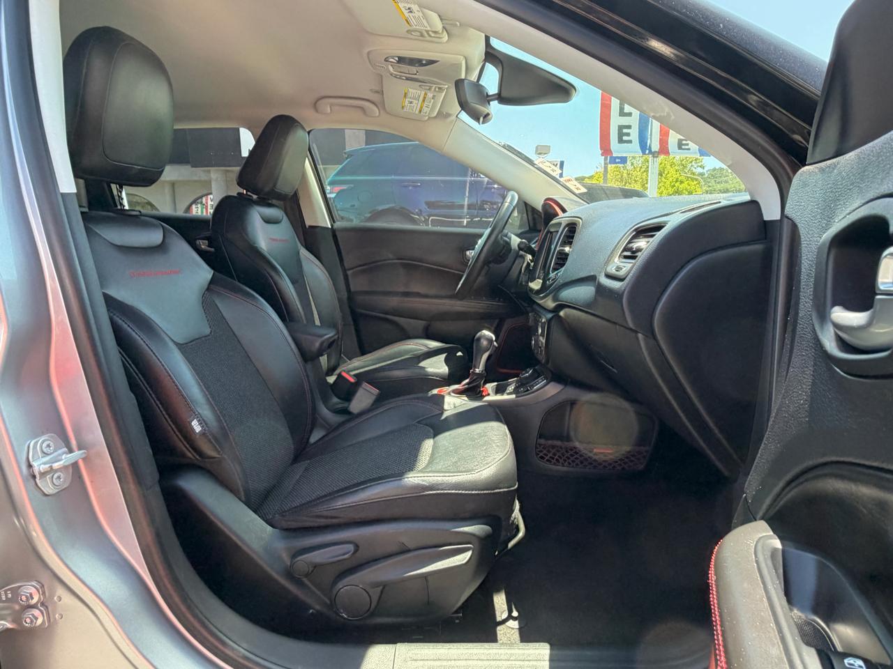 Jeep Compass  2019