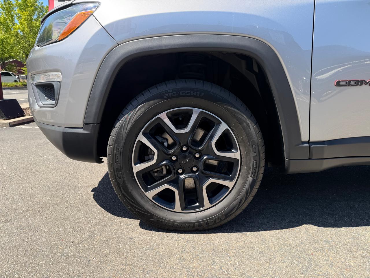 Jeep Compass  2019