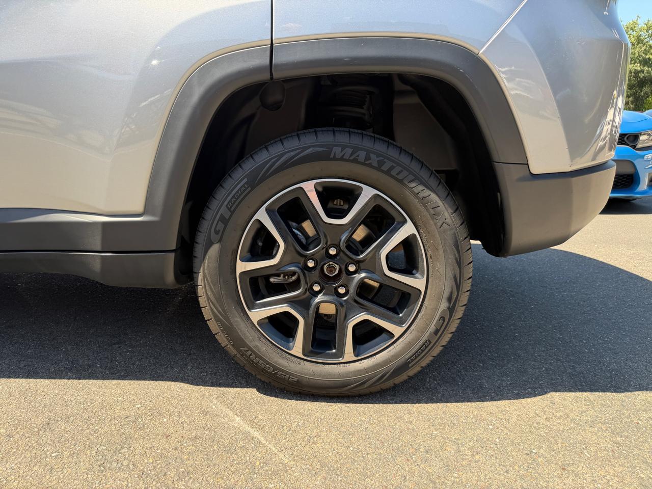Jeep Compass  2019