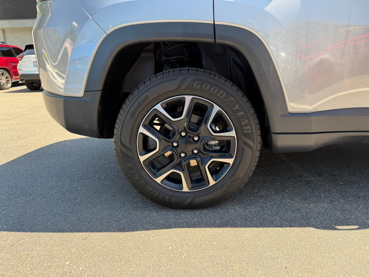 Jeep Compass  2019