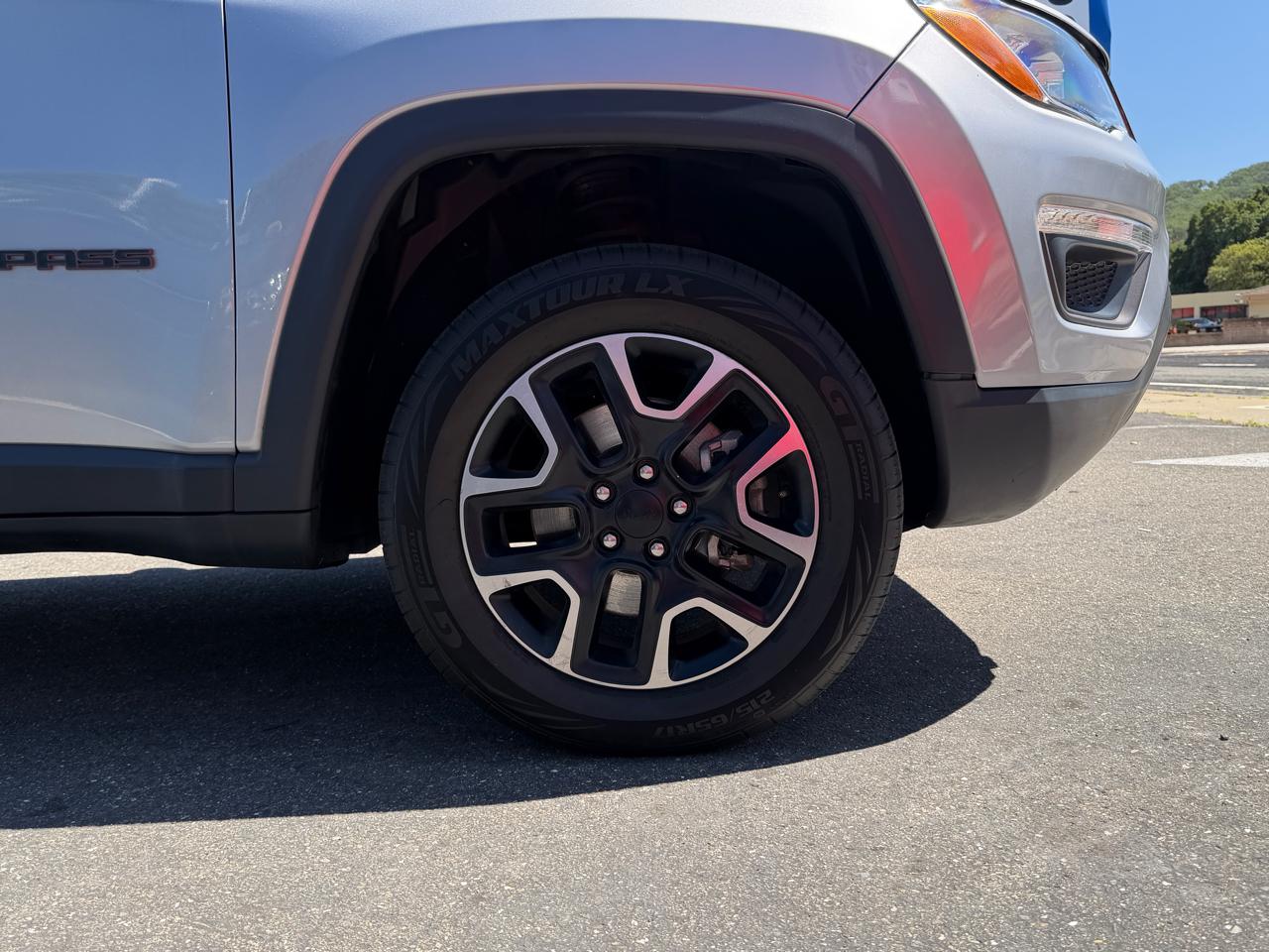 Jeep Compass  2019