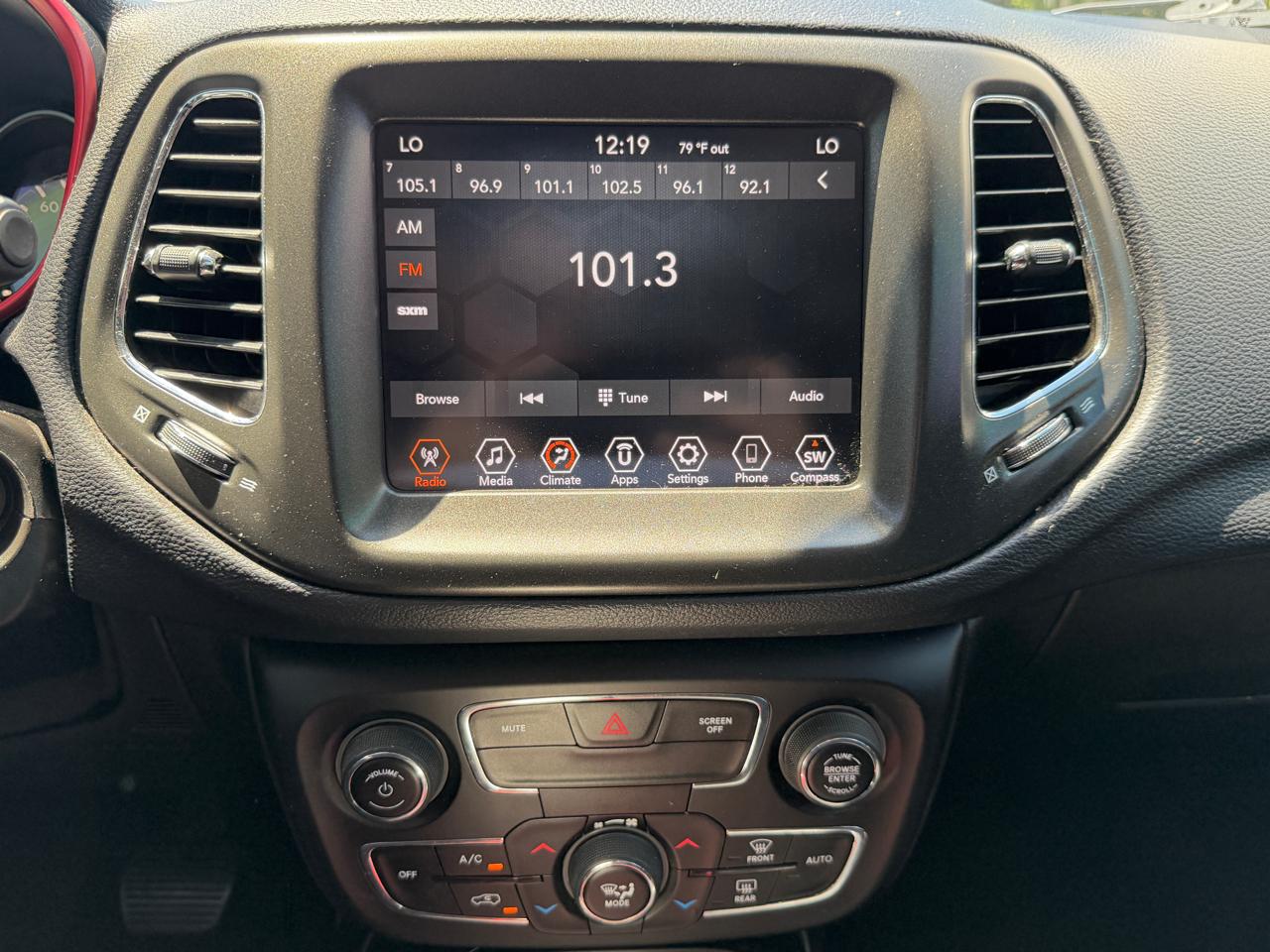 Jeep Compass  2019