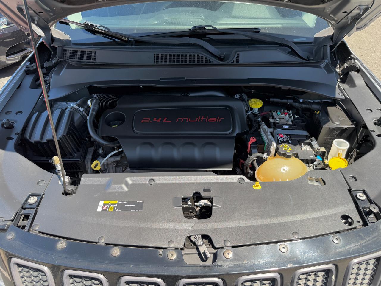 Jeep Compass  2019