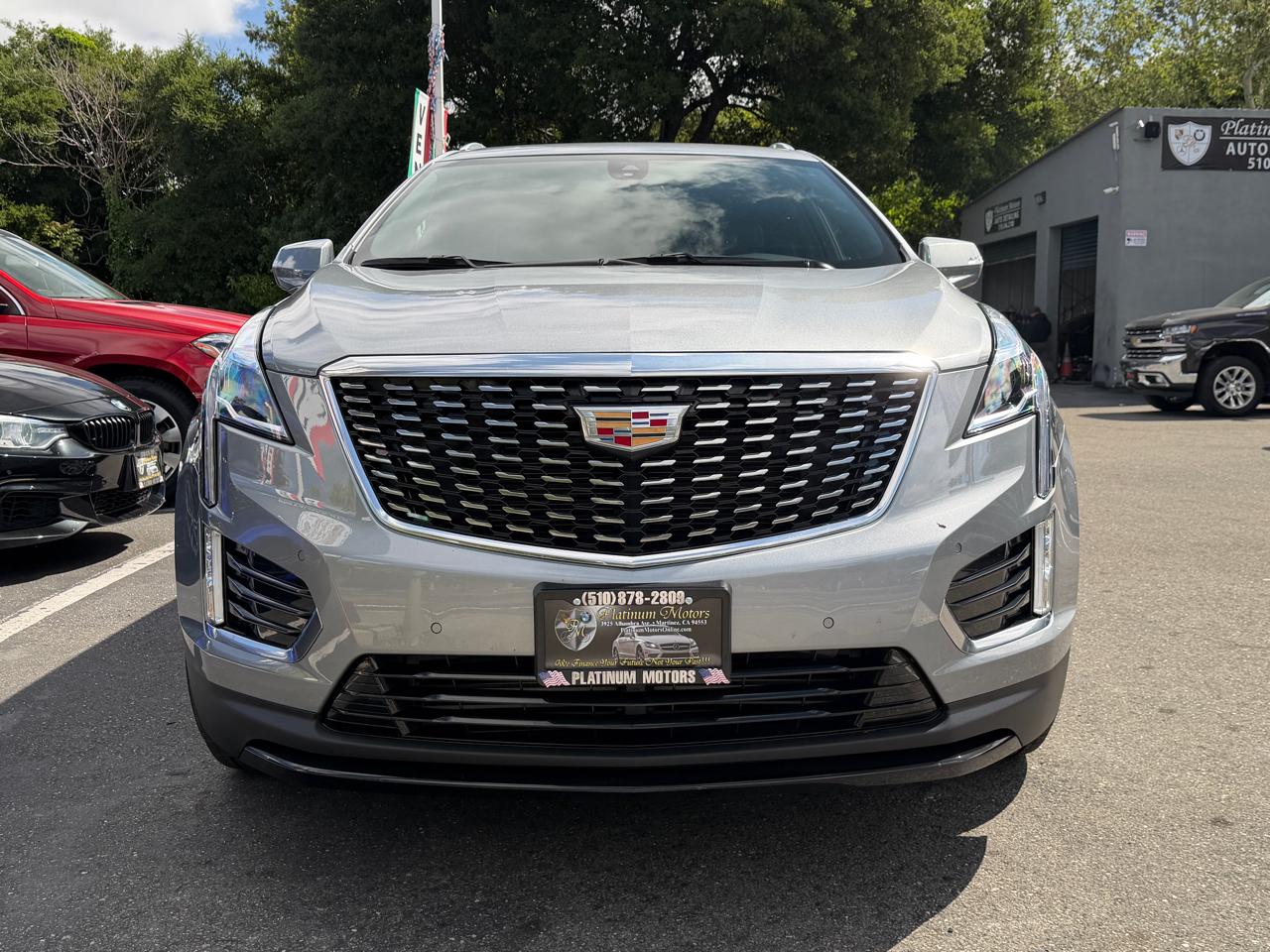 Cadillac XT5  2024
