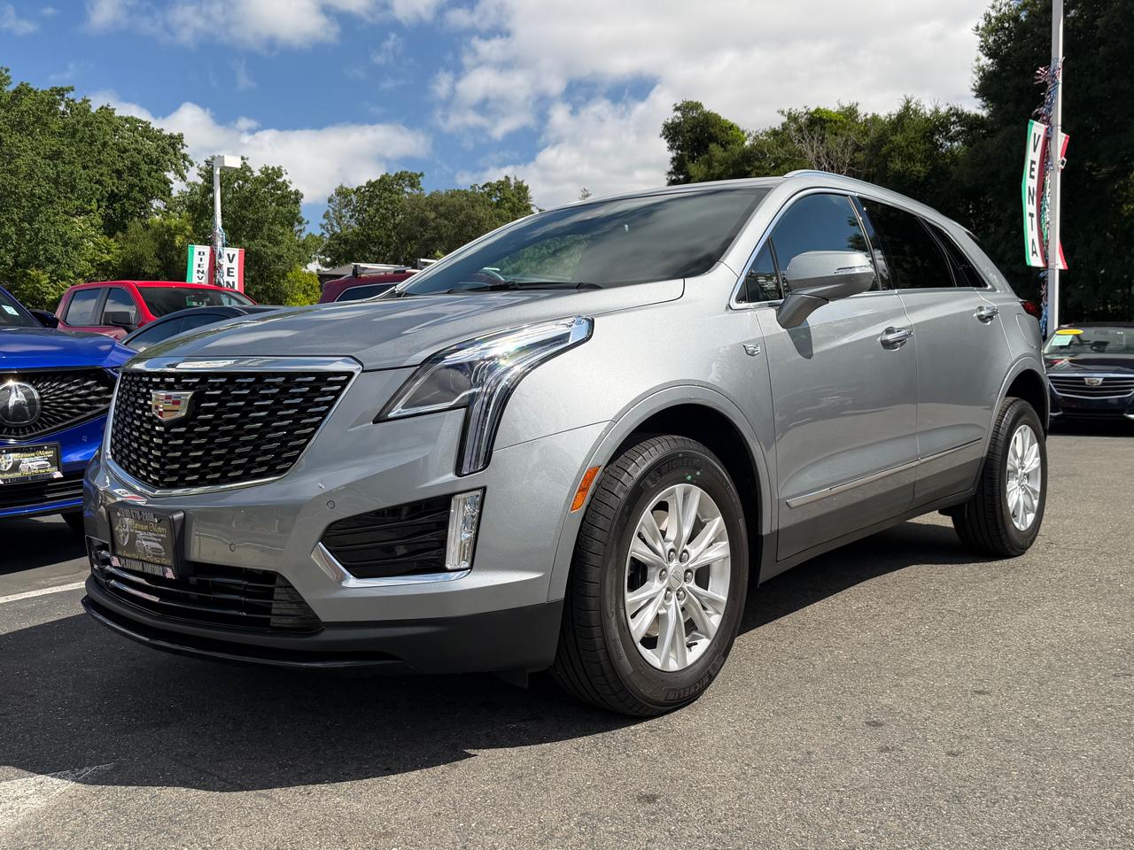 Cadillac XT5  2024