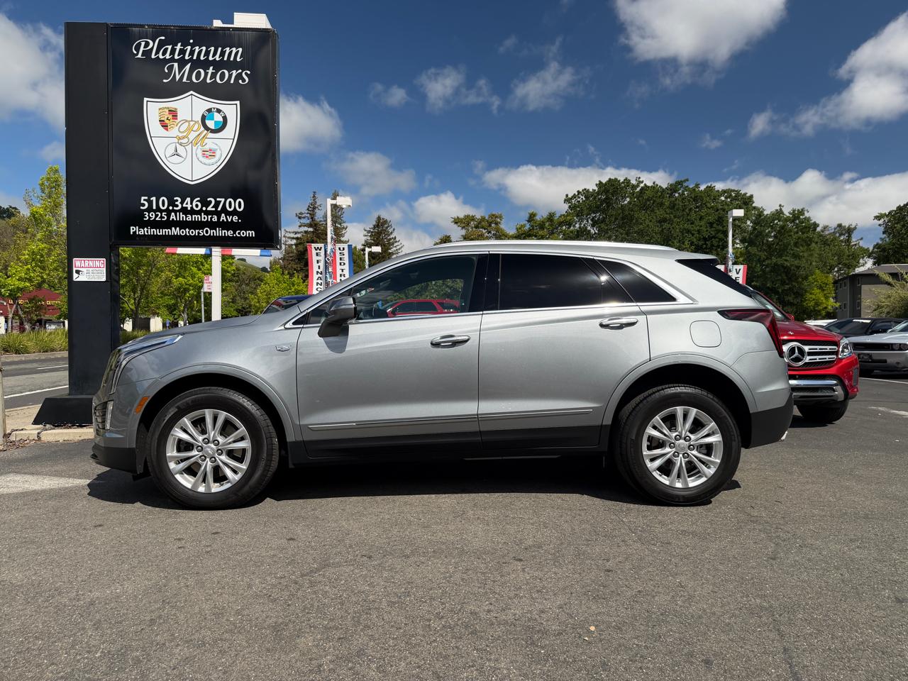 Cadillac XT5  2024