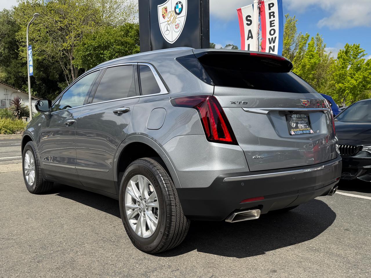 Cadillac XT5  2024