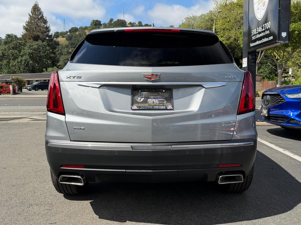Cadillac XT5  2024
