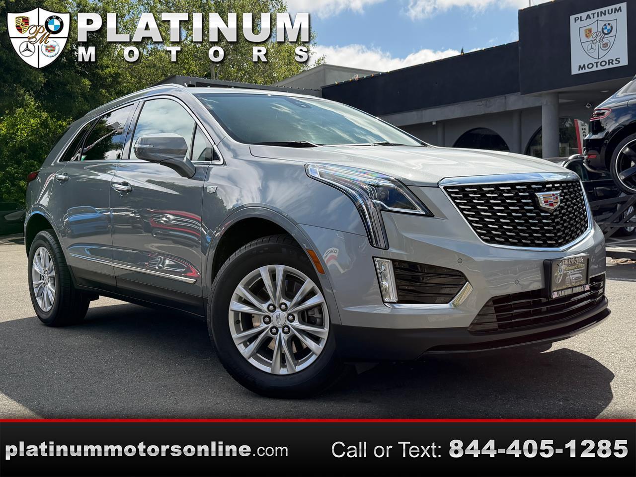 2024 Cadillac XT5 AWD 4dr Luxury
