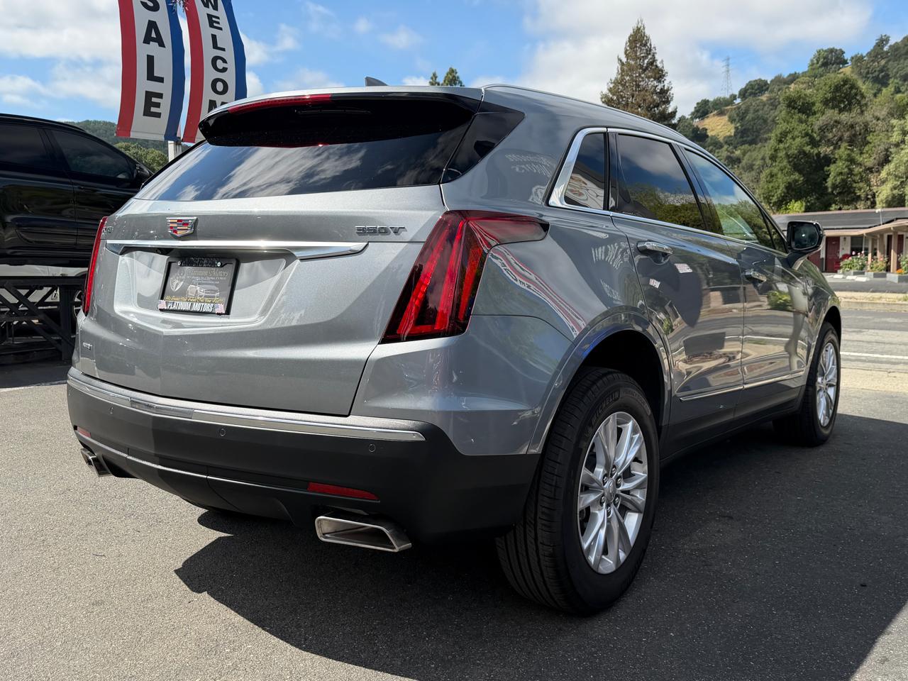 Cadillac XT5  2024