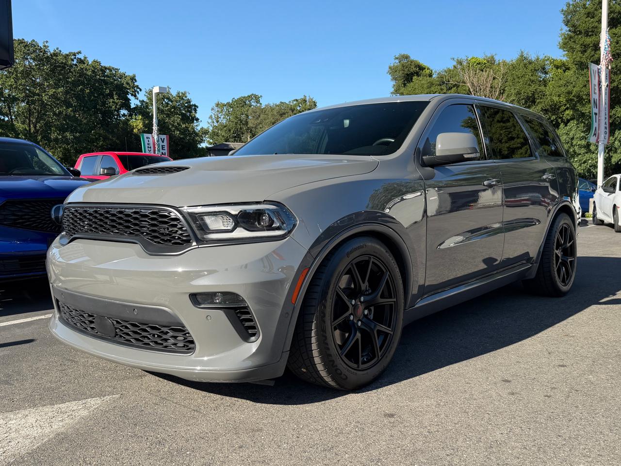 Dodge Durango  2022
