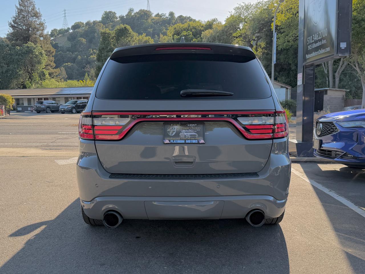 Dodge Durango  2022