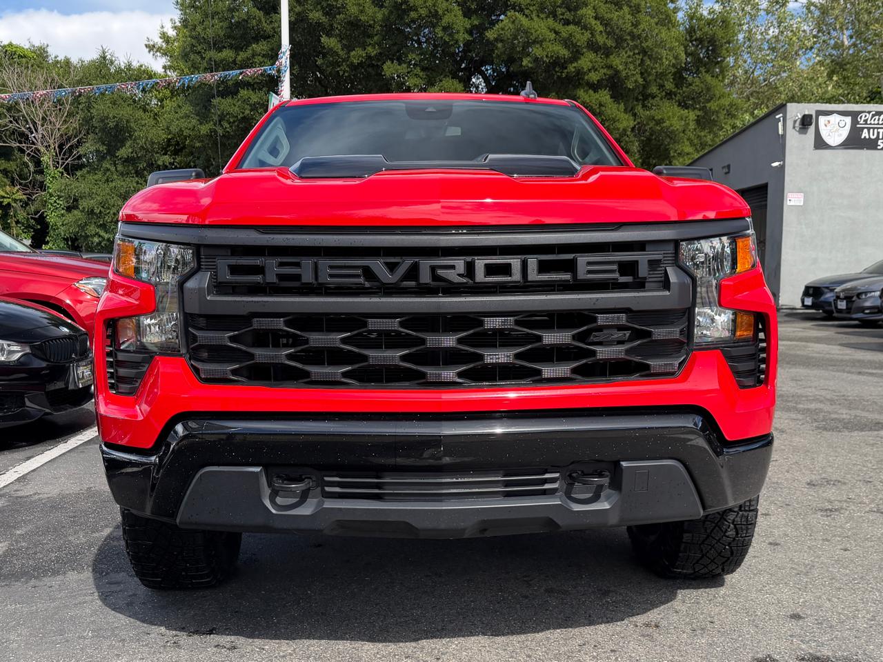 Chevrolet Silverado 1500  2024