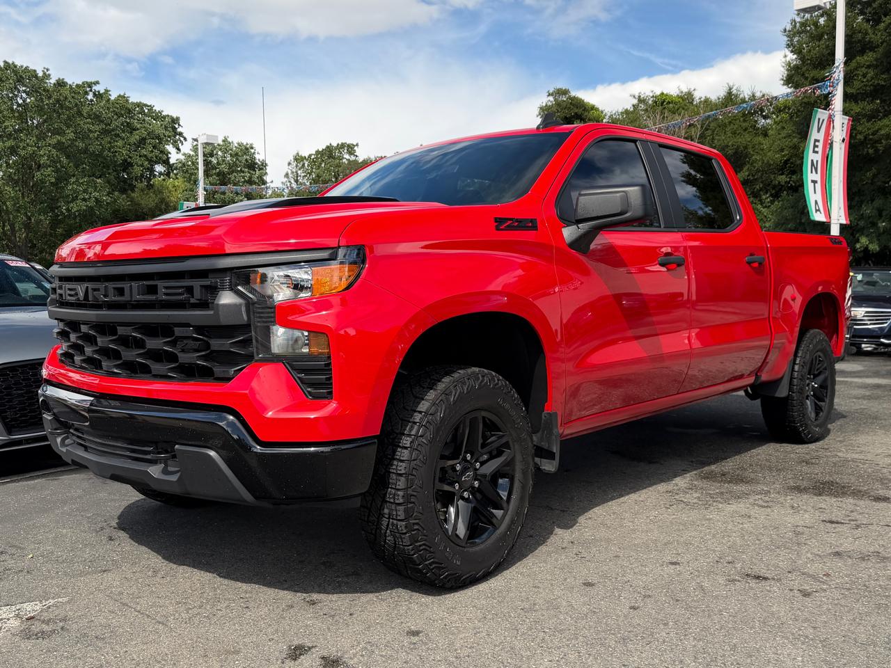 Chevrolet Silverado 1500  2024