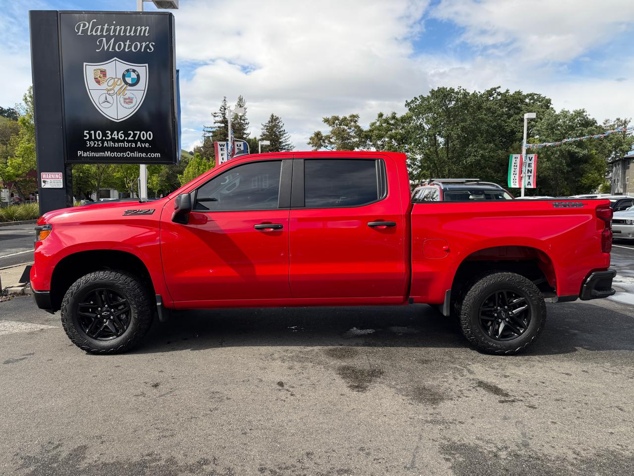 Chevrolet Silverado 1500  2024