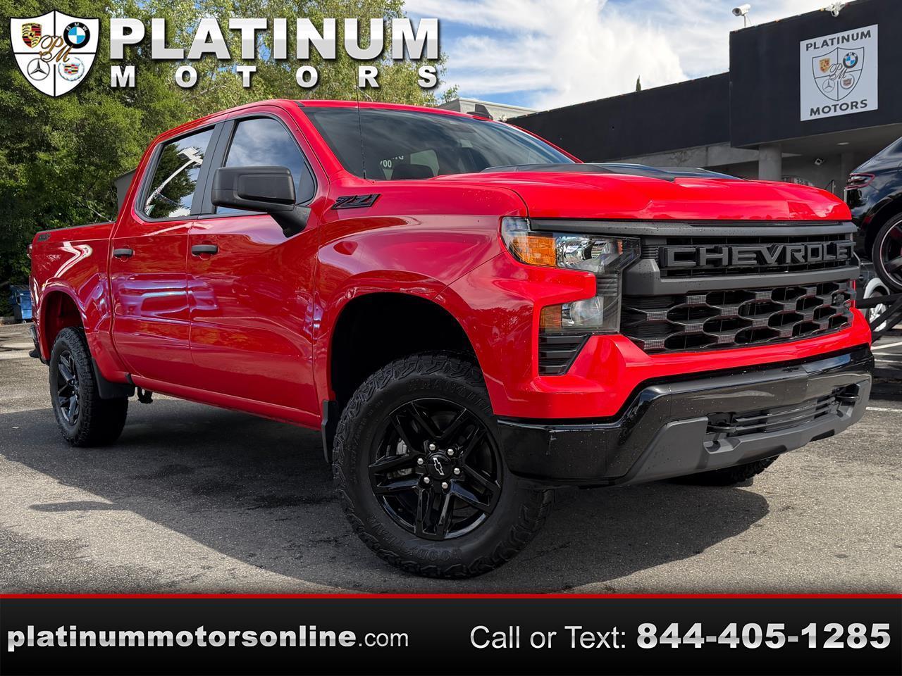 Chevrolet Silverado 1500  2024