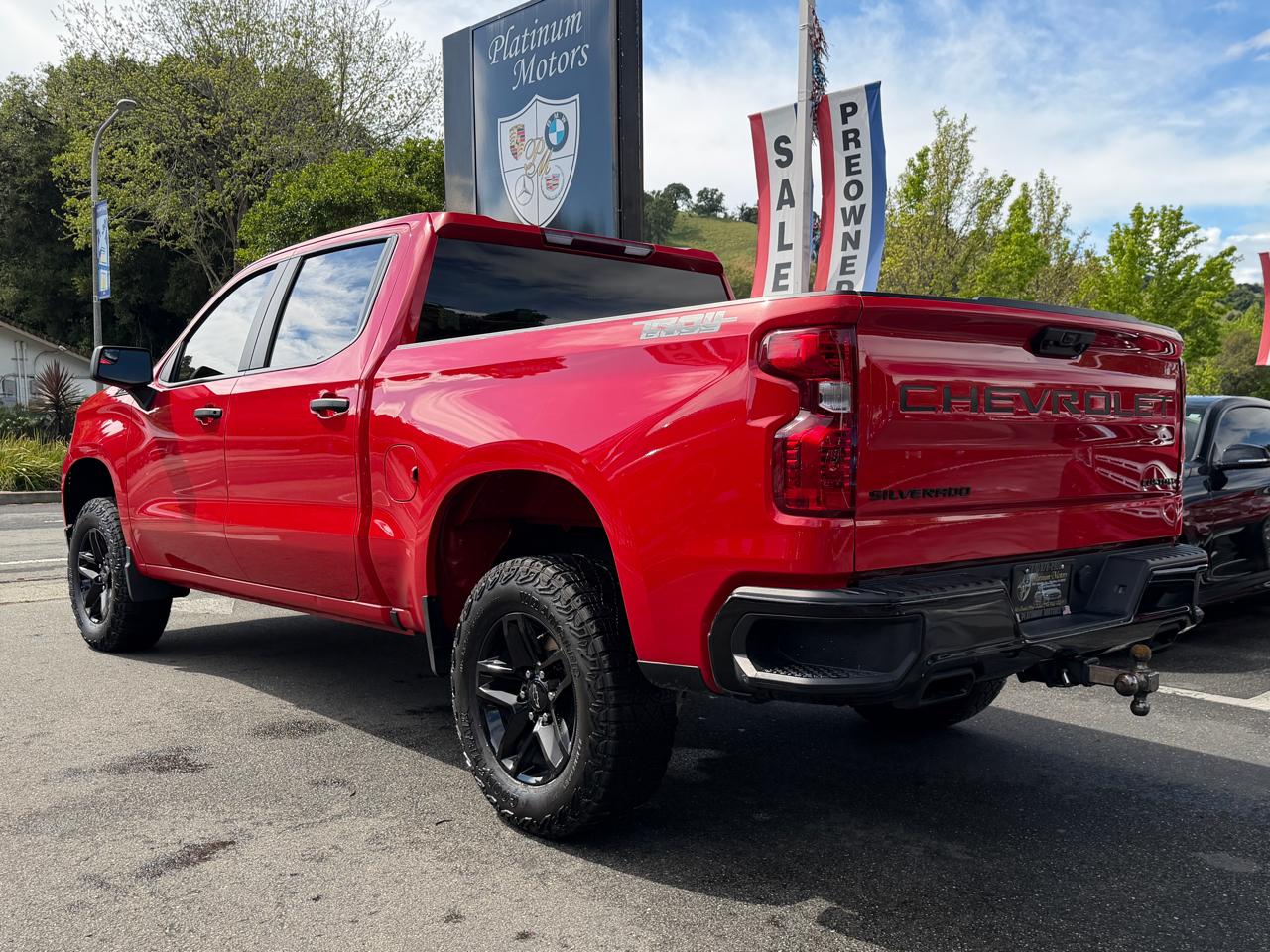 Chevrolet Silverado 1500  2024