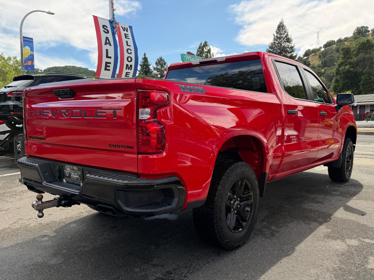 Chevrolet Silverado 1500  2024