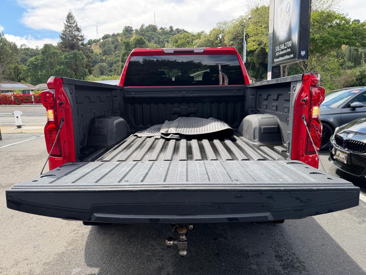 Chevrolet Silverado 1500  2024