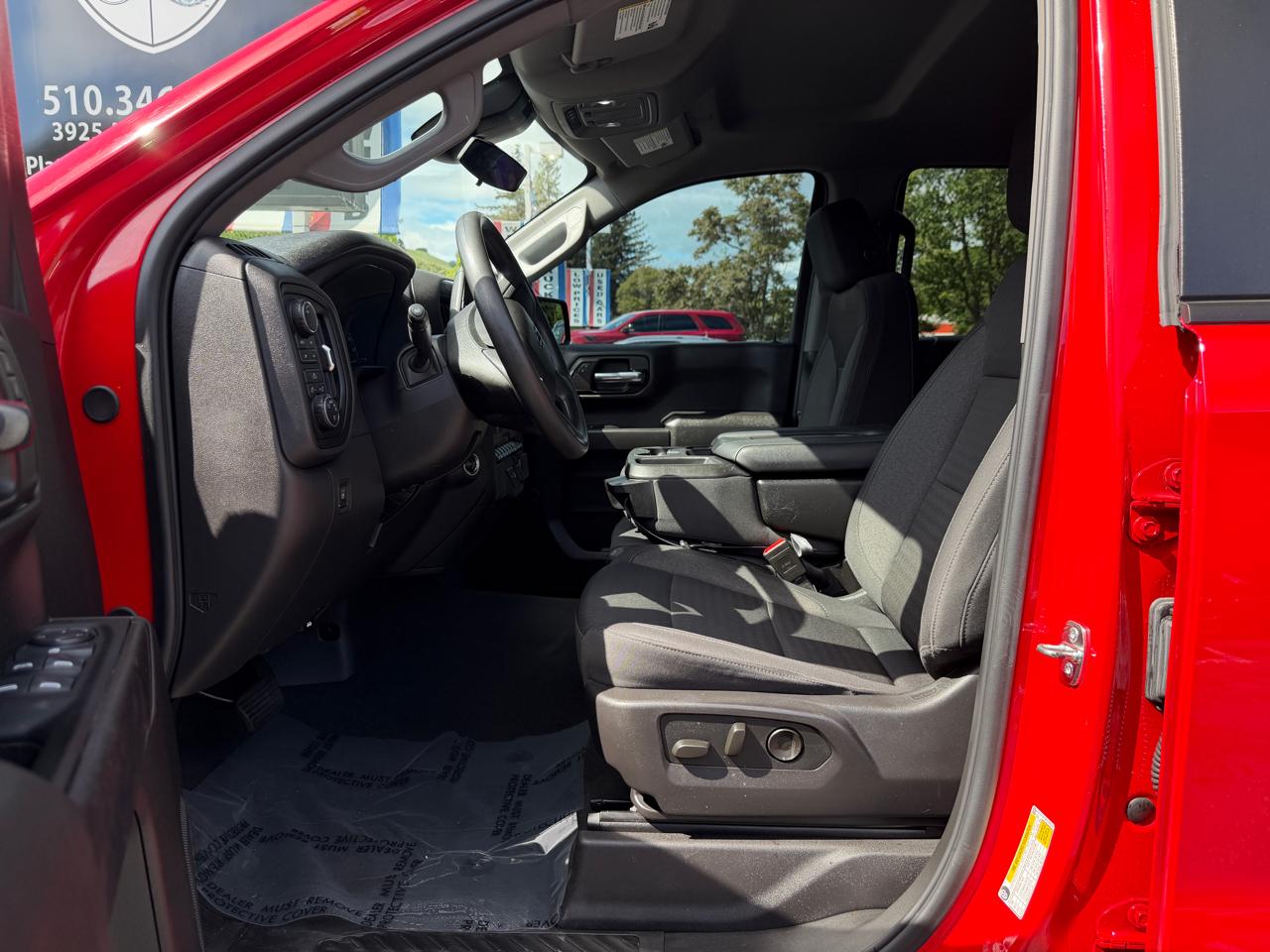 Chevrolet Silverado 1500  2024