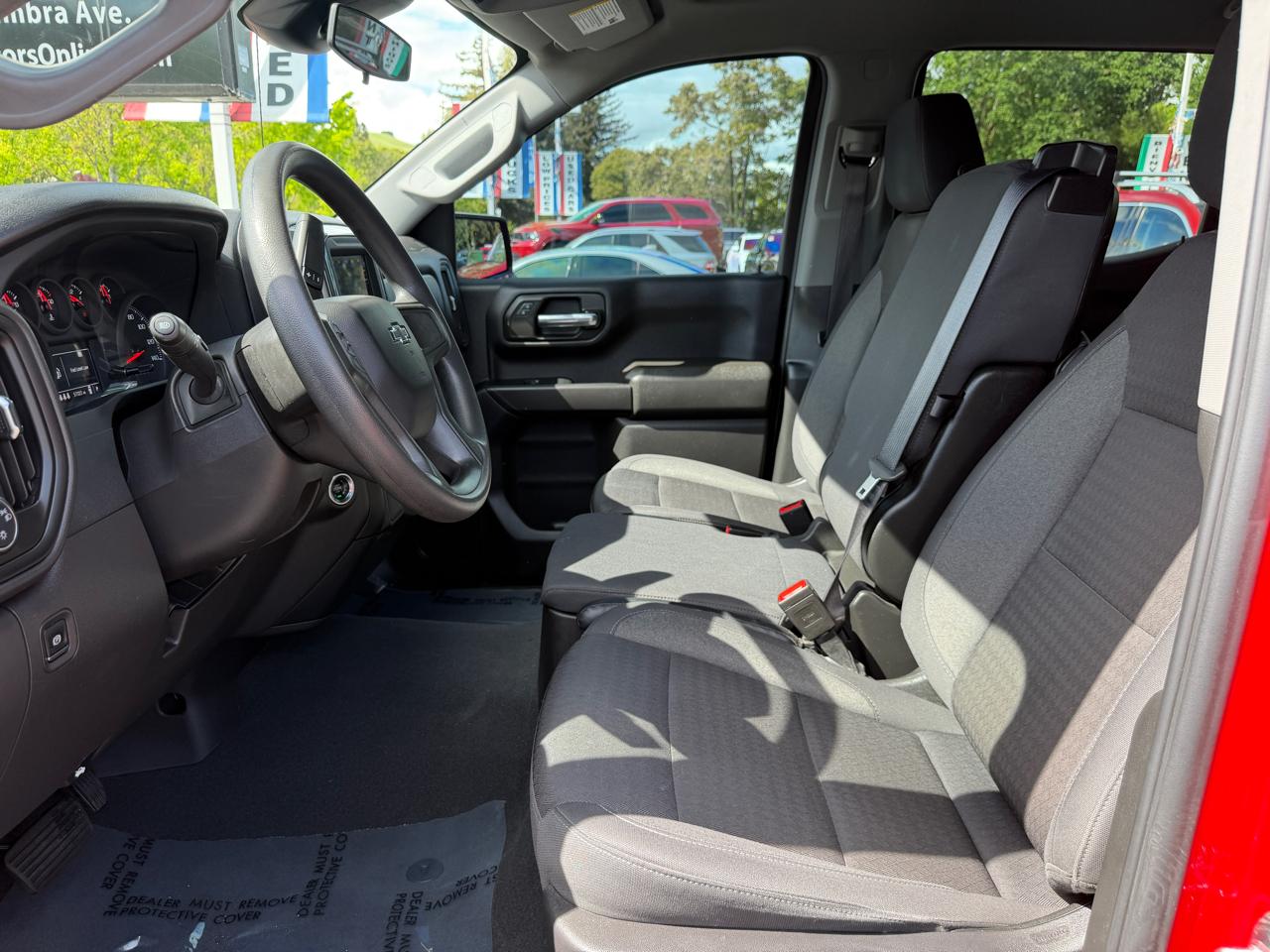 Chevrolet Silverado 1500  2024