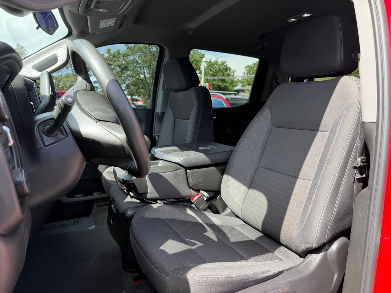 Chevrolet Silverado 1500  2024