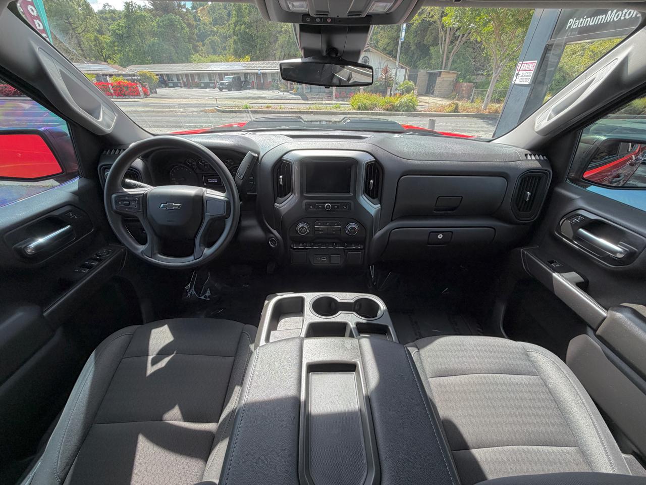 Chevrolet Silverado 1500  2024