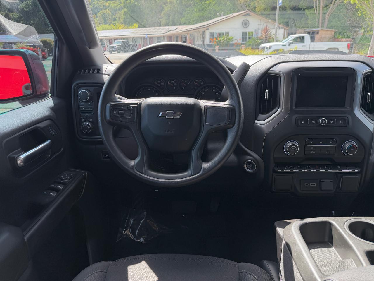 Chevrolet Silverado 1500  2024