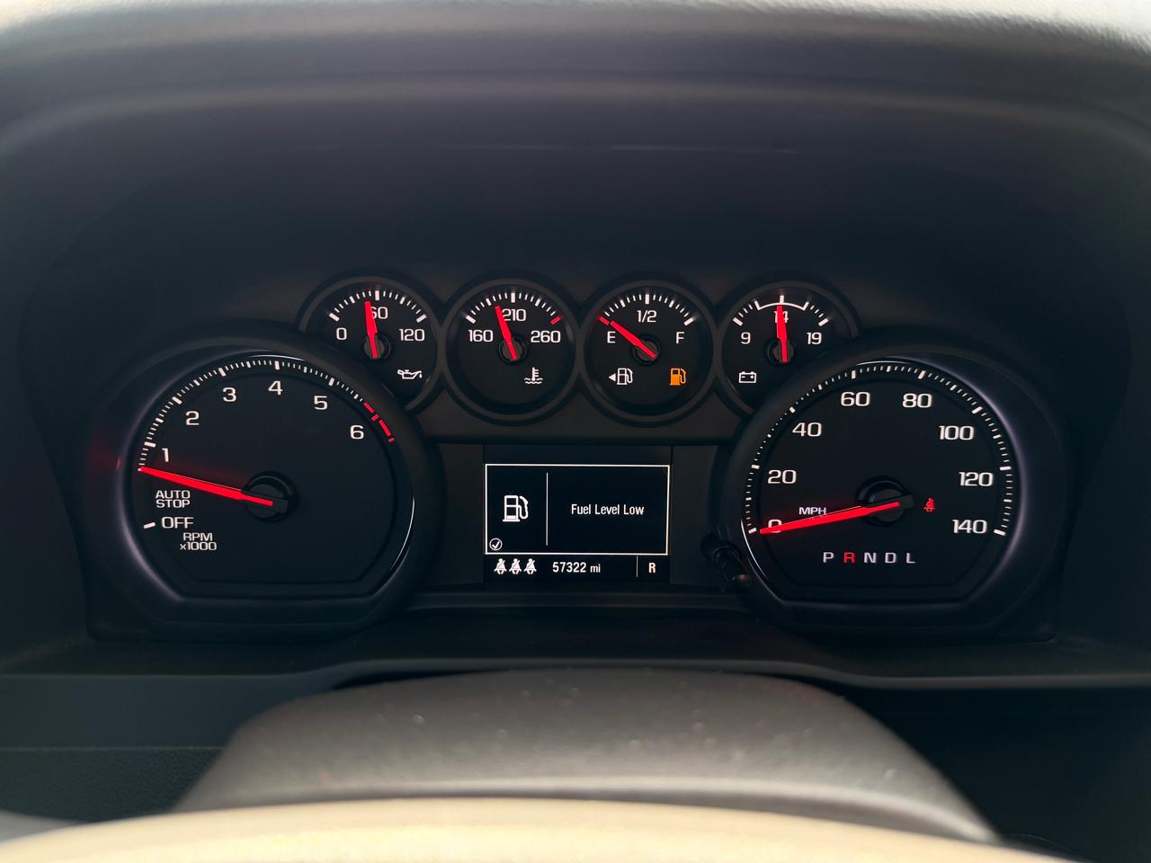 Chevrolet Silverado 1500  2024