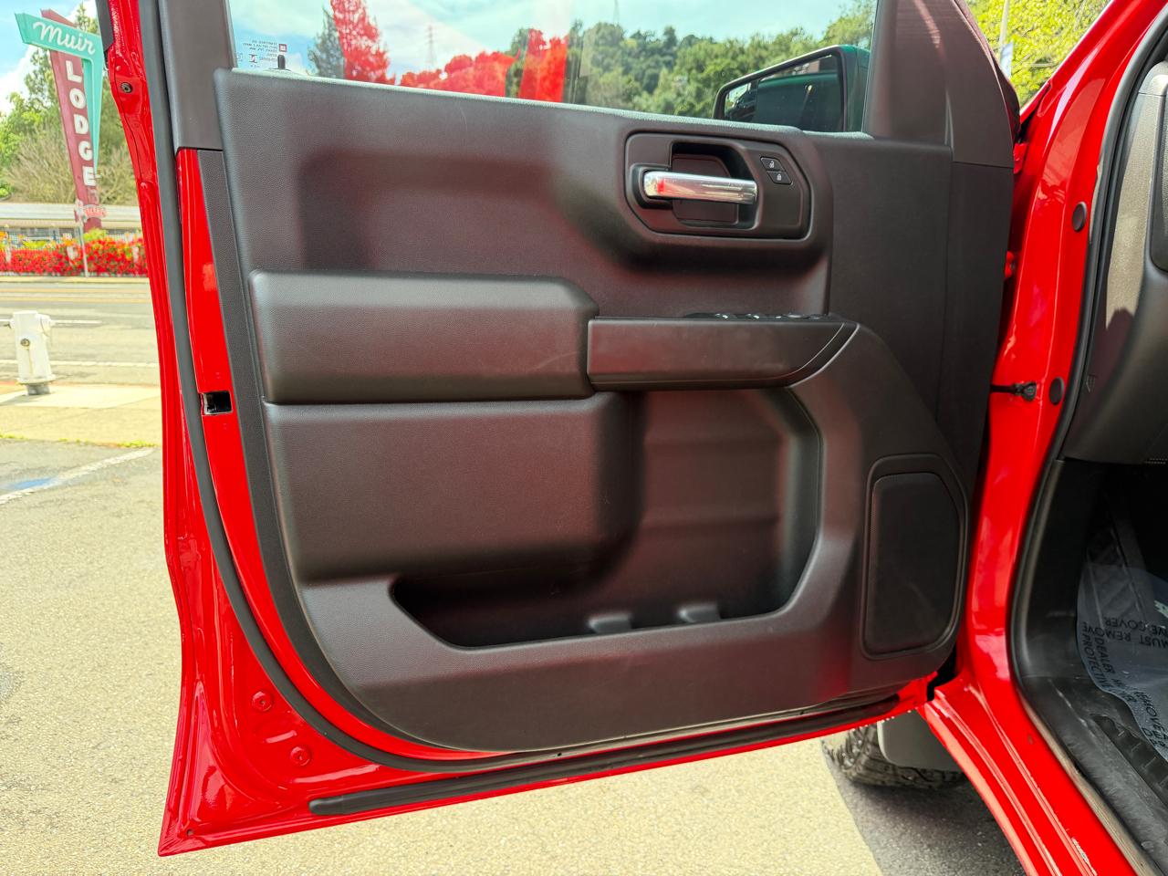 Chevrolet Silverado 1500  2024