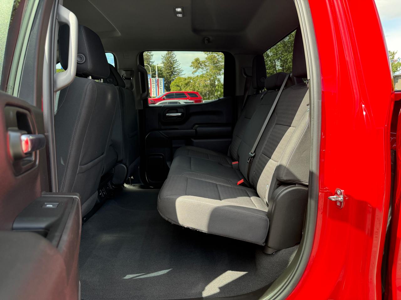 Chevrolet Silverado 1500  2024