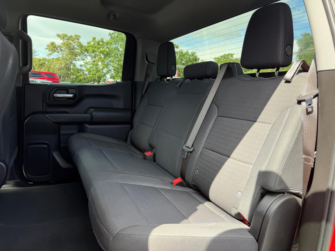 Chevrolet Silverado 1500  2024