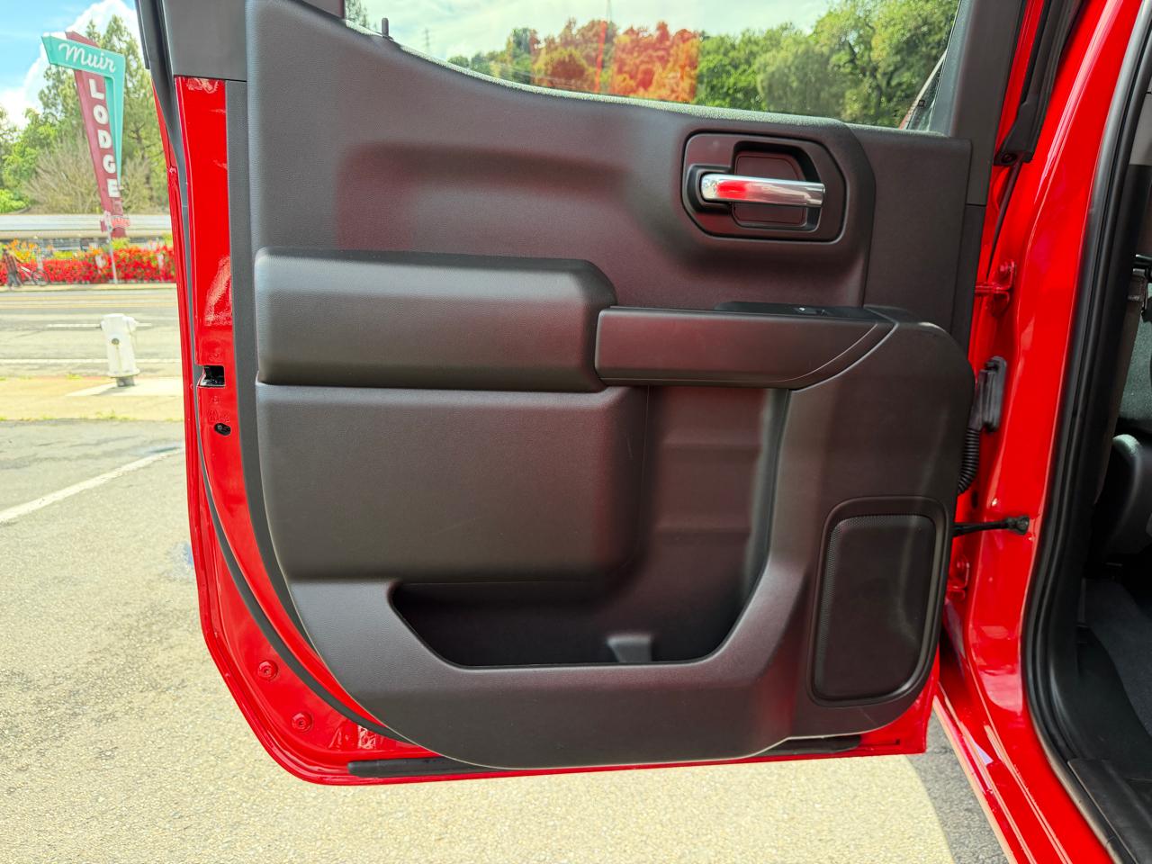 Chevrolet Silverado 1500  2024