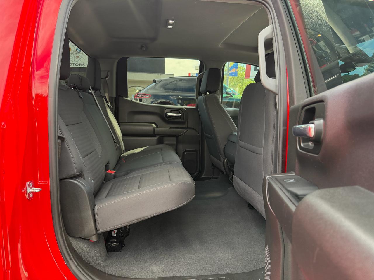 Chevrolet Silverado 1500  2024