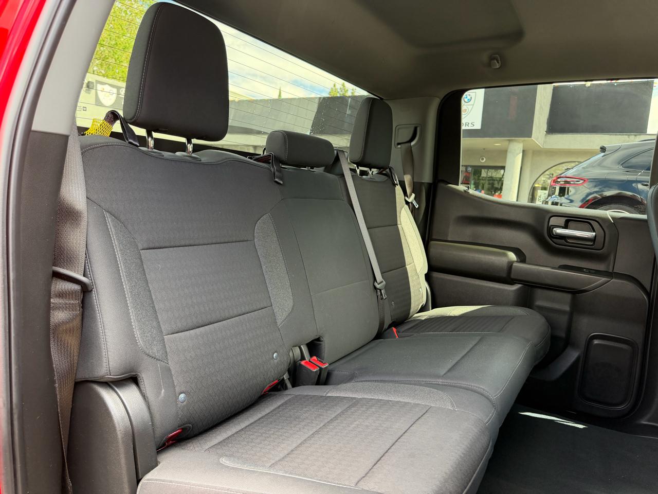 Chevrolet Silverado 1500  2024