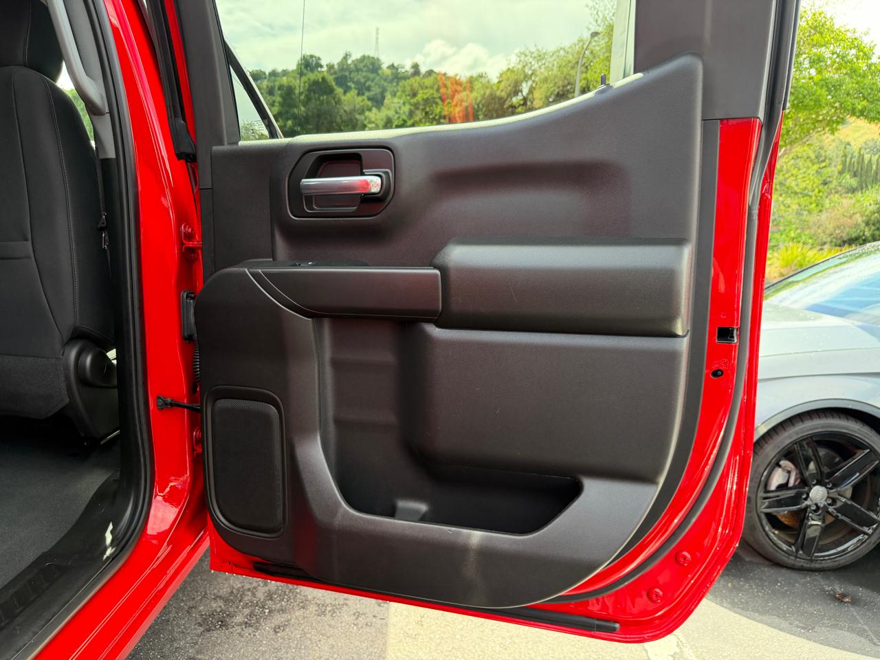 Chevrolet Silverado 1500  2024