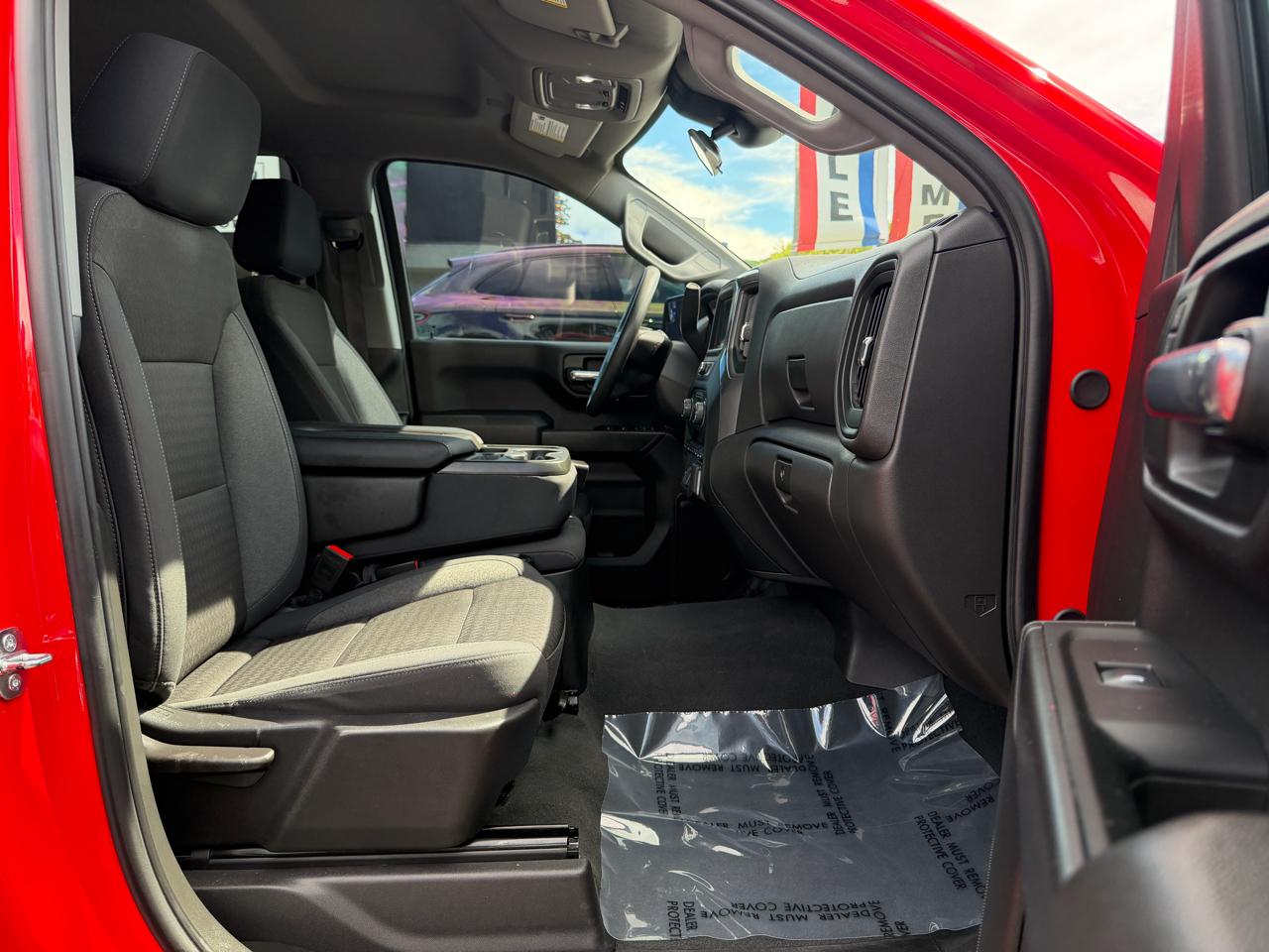 Chevrolet Silverado 1500  2024