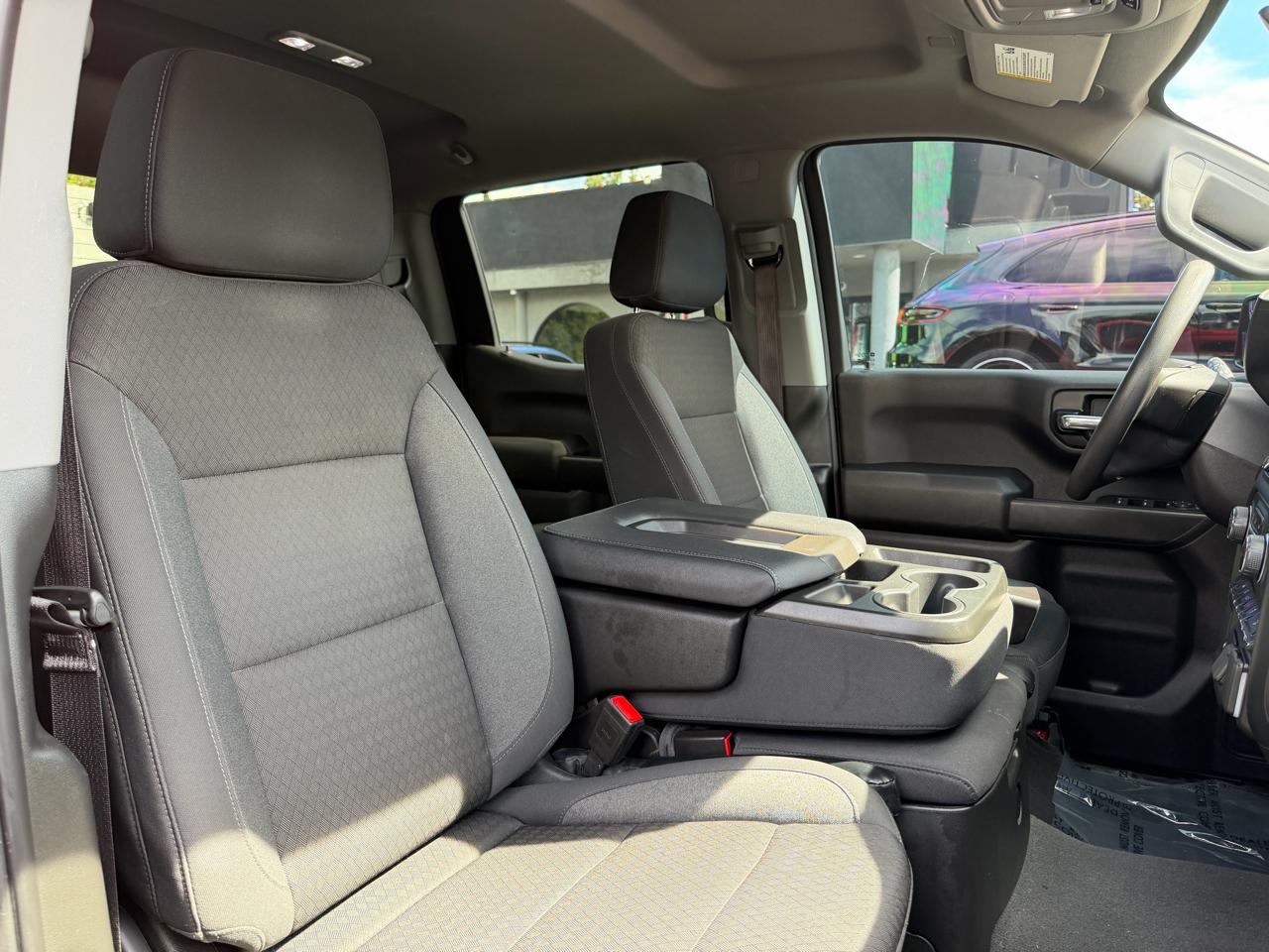 Chevrolet Silverado 1500  2024